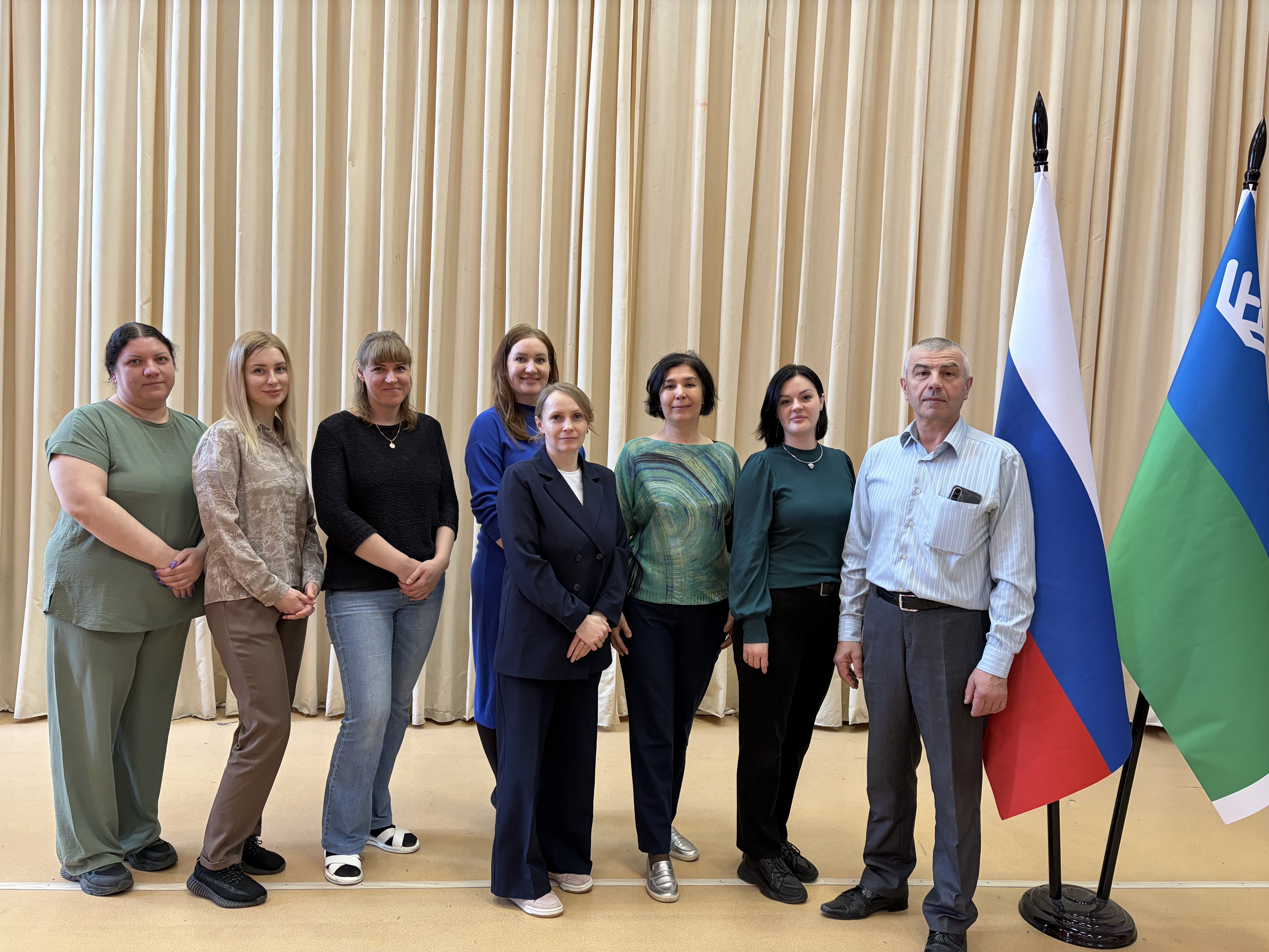 Служба психолого-педагогического сопровождения.