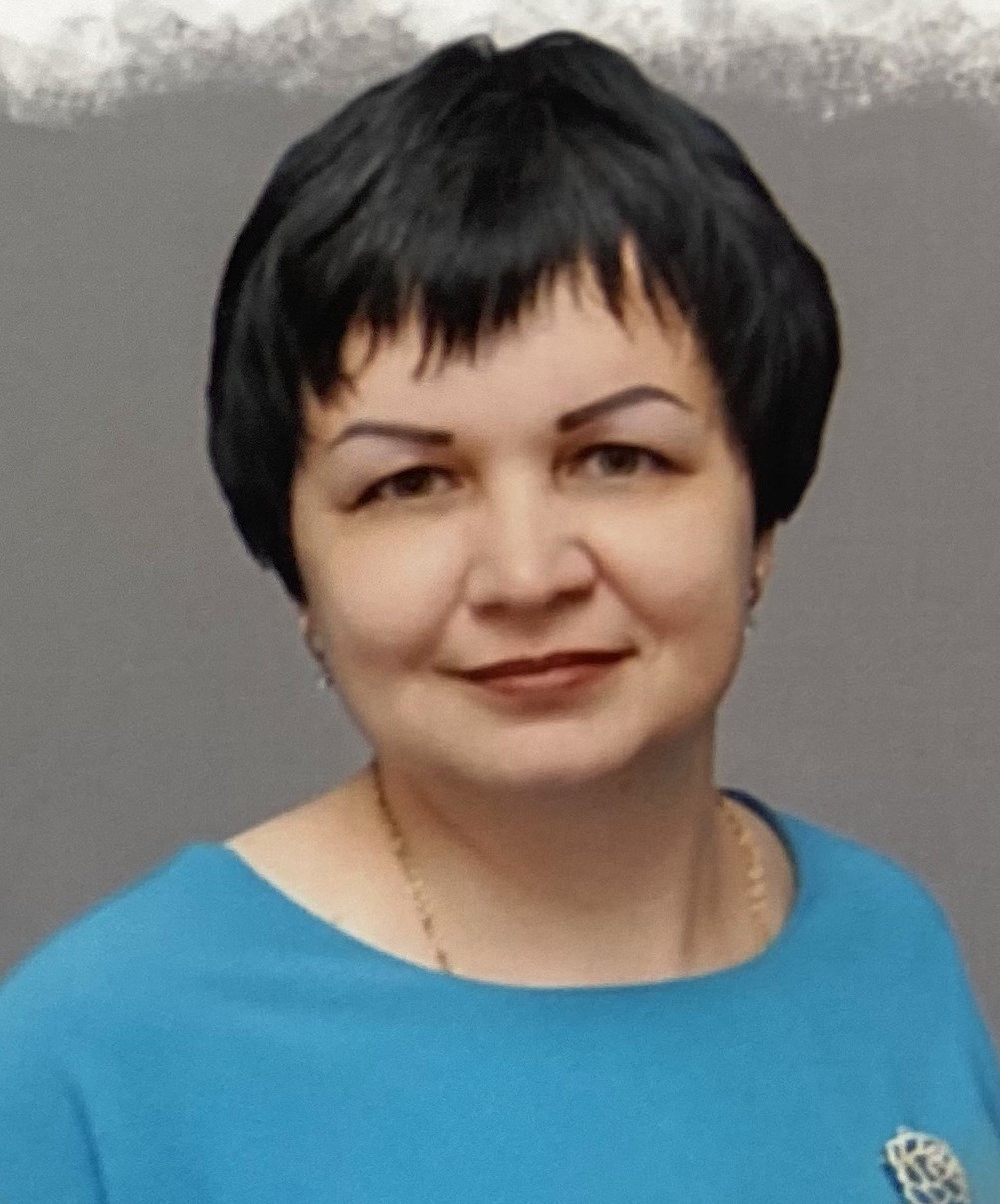 Букарева Евгения Владимировна.