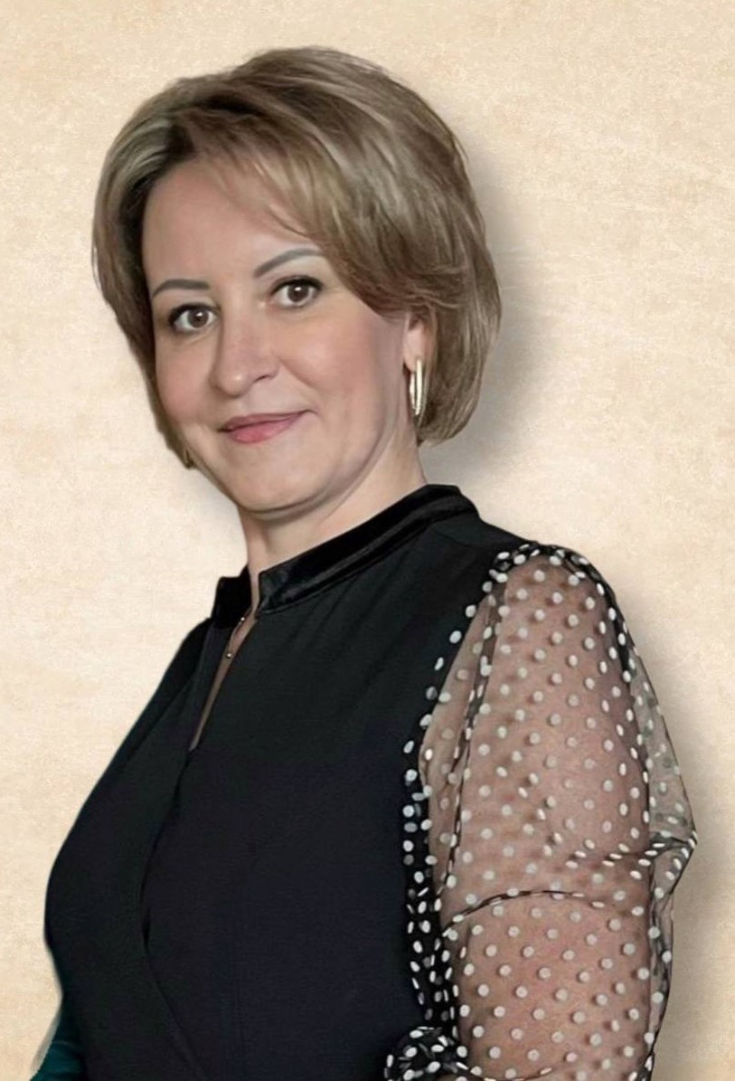 Данилова Елена Анатольевна.