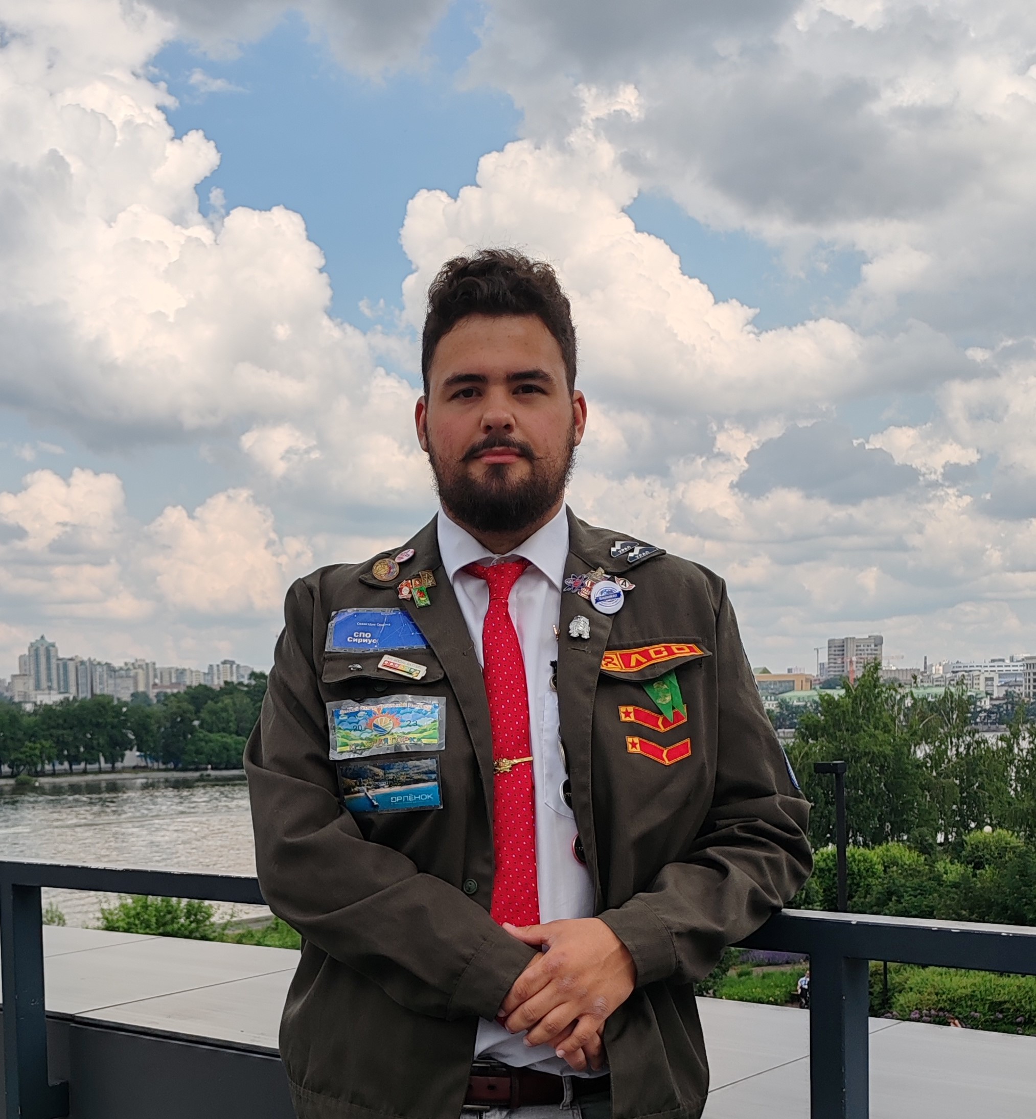 Демин Никита Сергеевич.