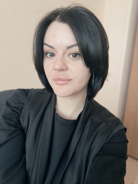Когтева Вероника Сергеевна.