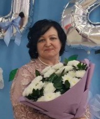 Козлова Файруза Нафисовна.