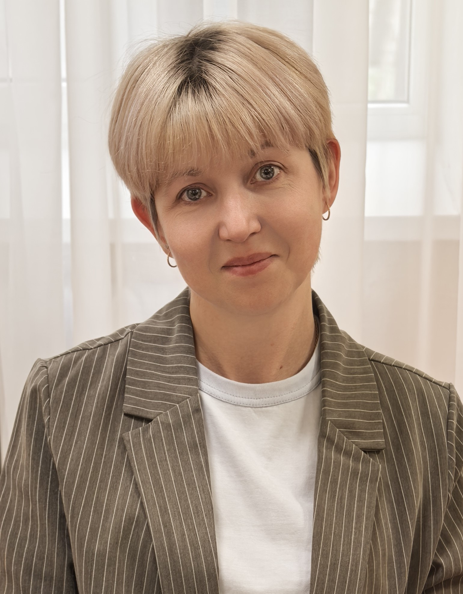 Лихопуд Мария Юрьевна.