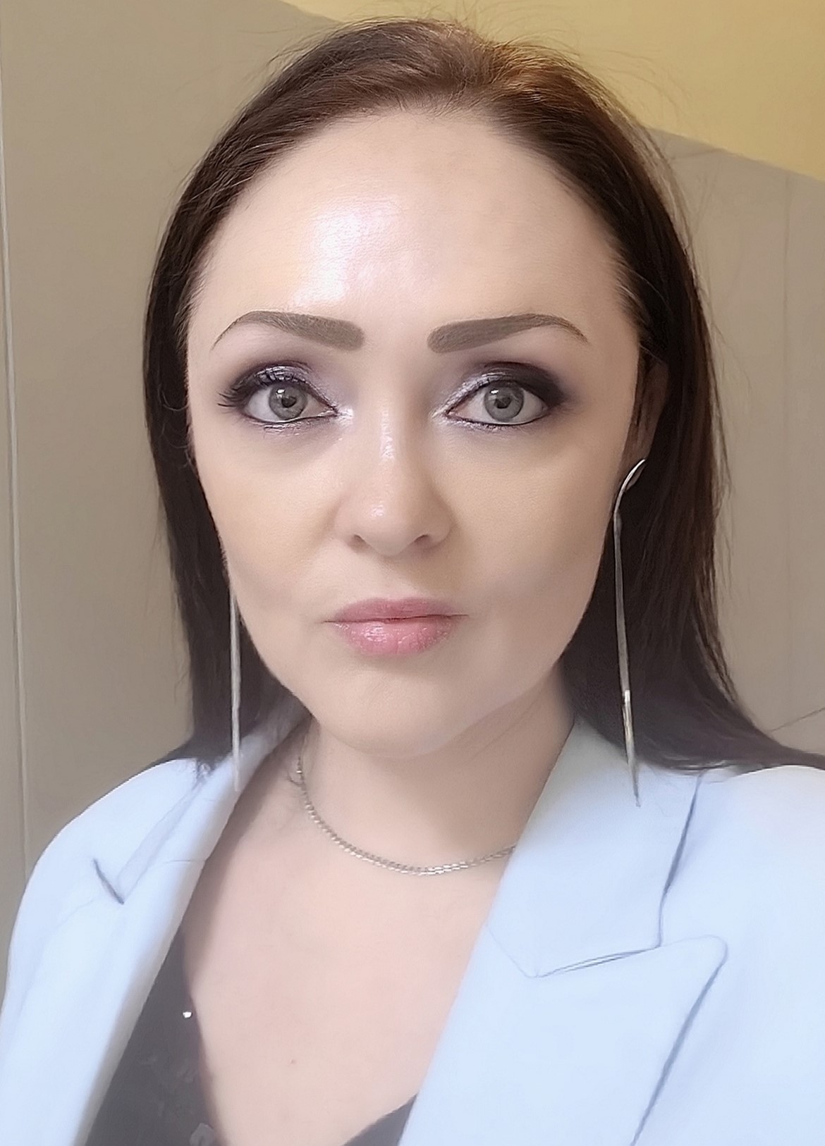 Стрельцова Ольга Валерьевна.