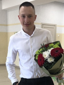 Гребнев Роман Сергеевич.