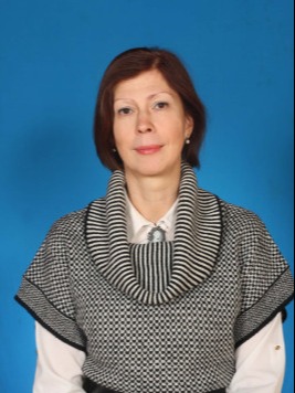 Товстоног Елена Анатольевна.