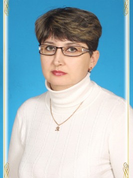 Васнецова Татьяна Дмитриевна.