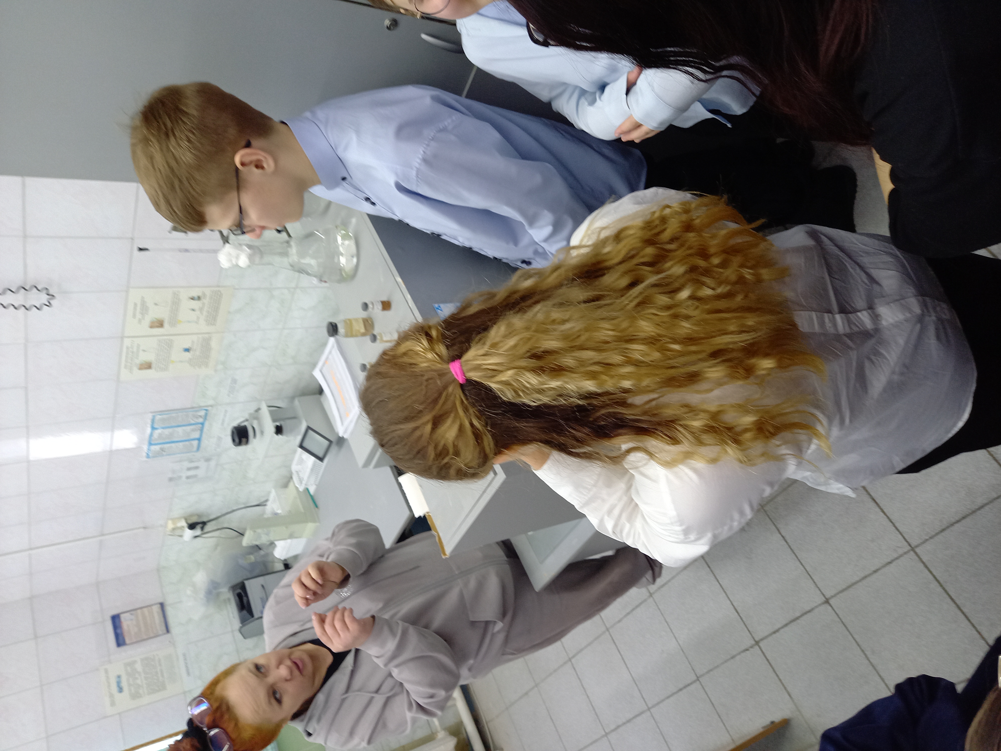 Прикоснись к профессии.