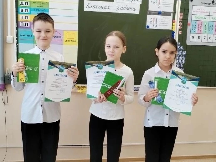 Изменение климата глазами детей — 2026.
