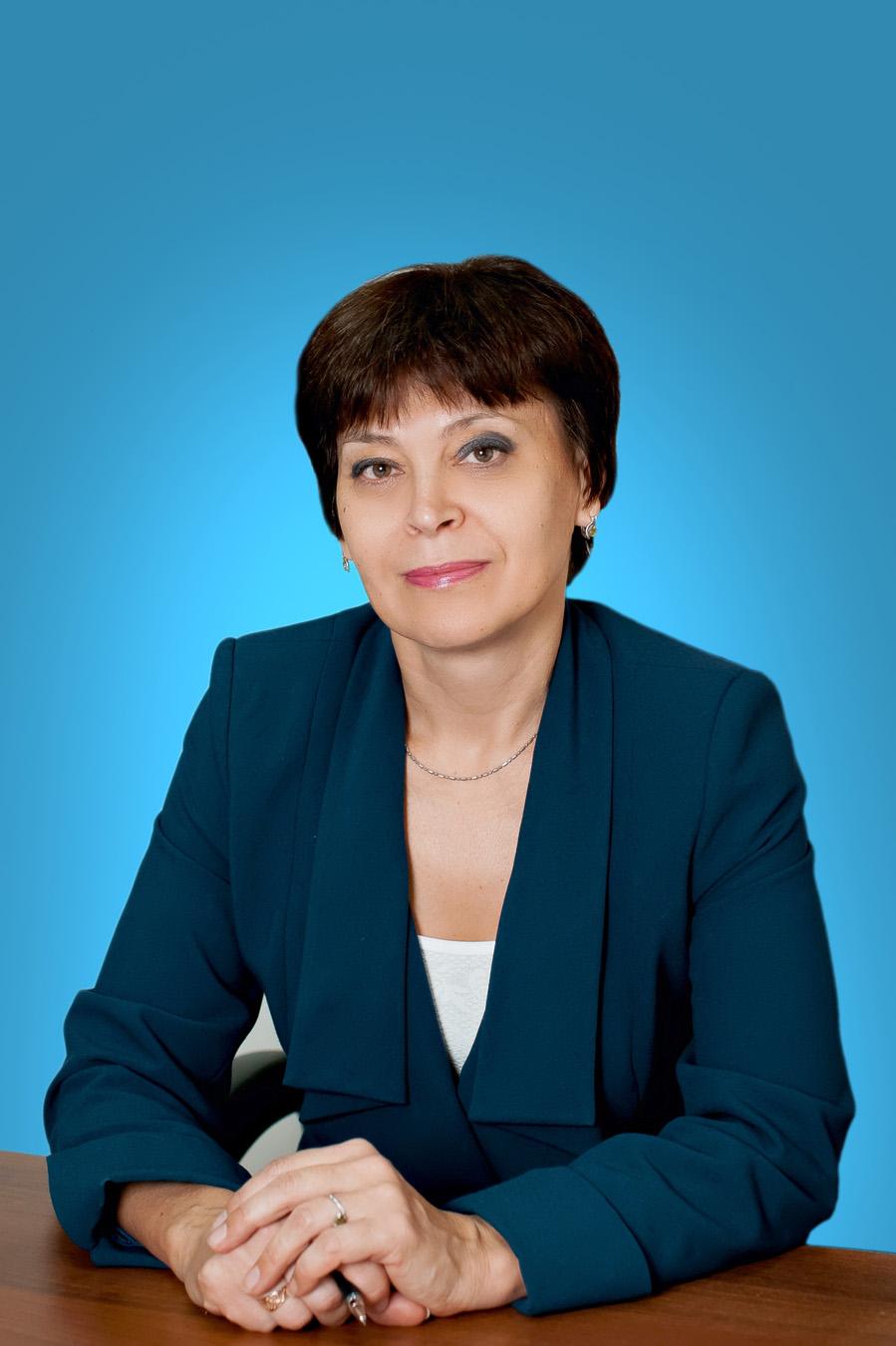 Савелова Татьяна Евгеньевна.