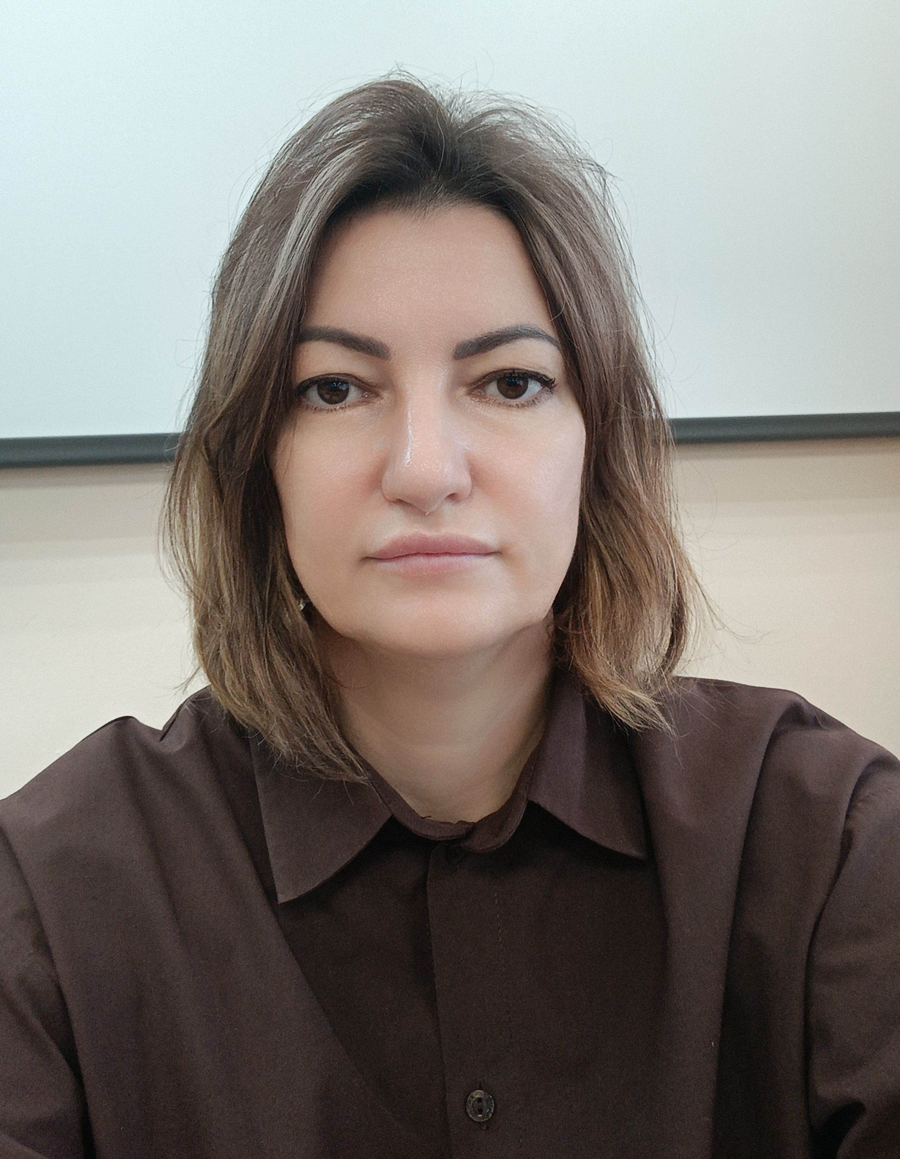 Артемова Галина Сергеевна.