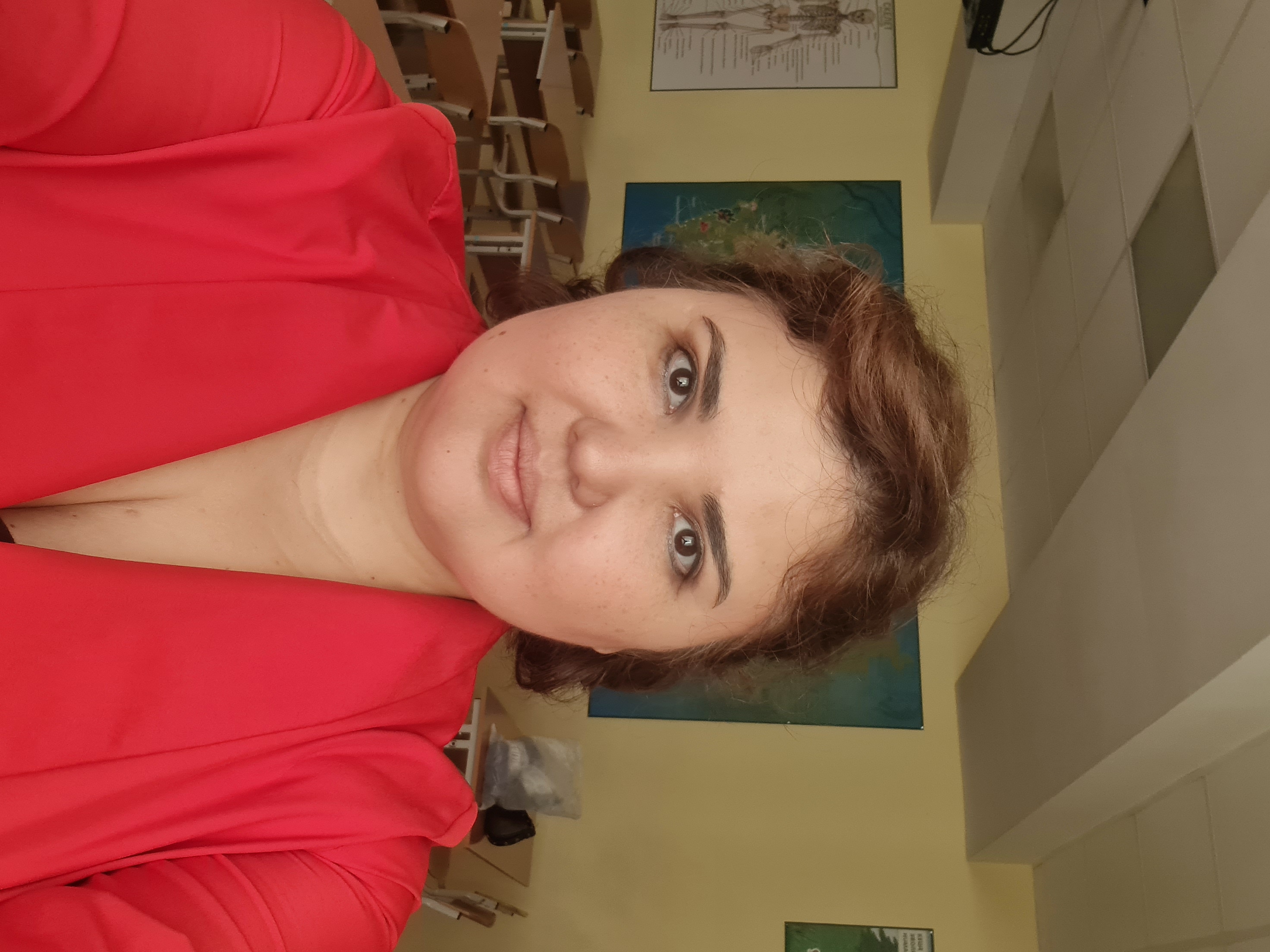 Бердикулова Чинара Каныбековна.