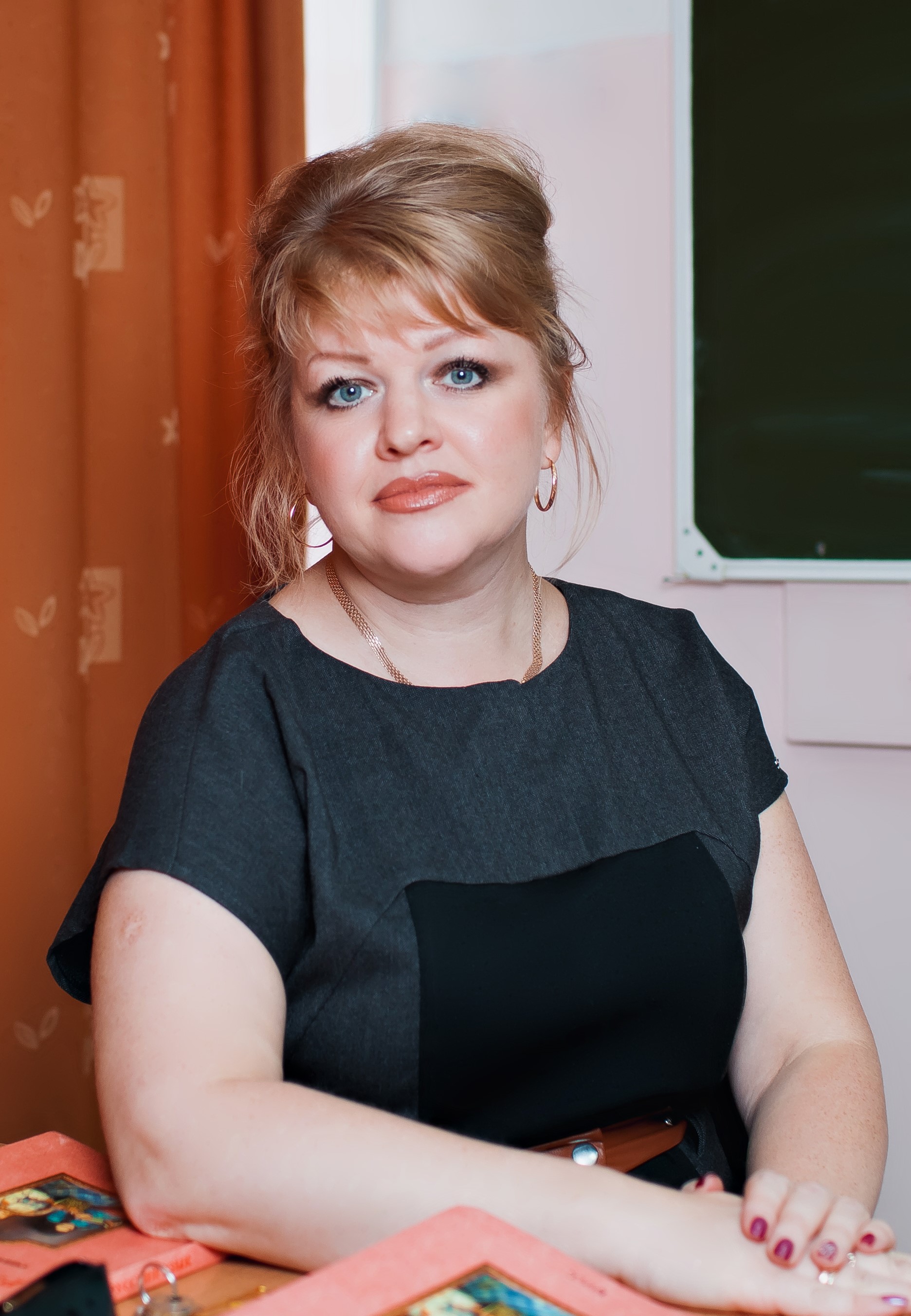 Добрынина Наталья Михайловна.