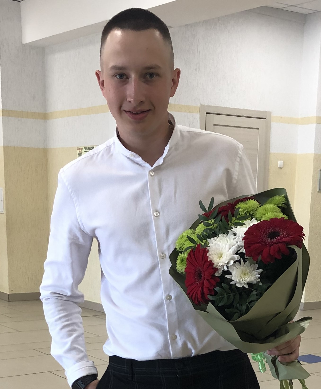 Гребнев Роман Сергеевич.