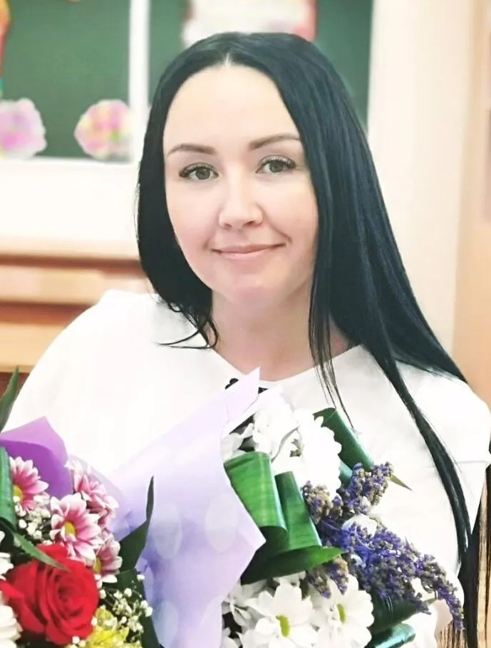 Кормина Ирина Александровна.