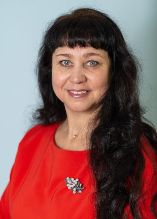 Микова Любовь Анатольевна.
