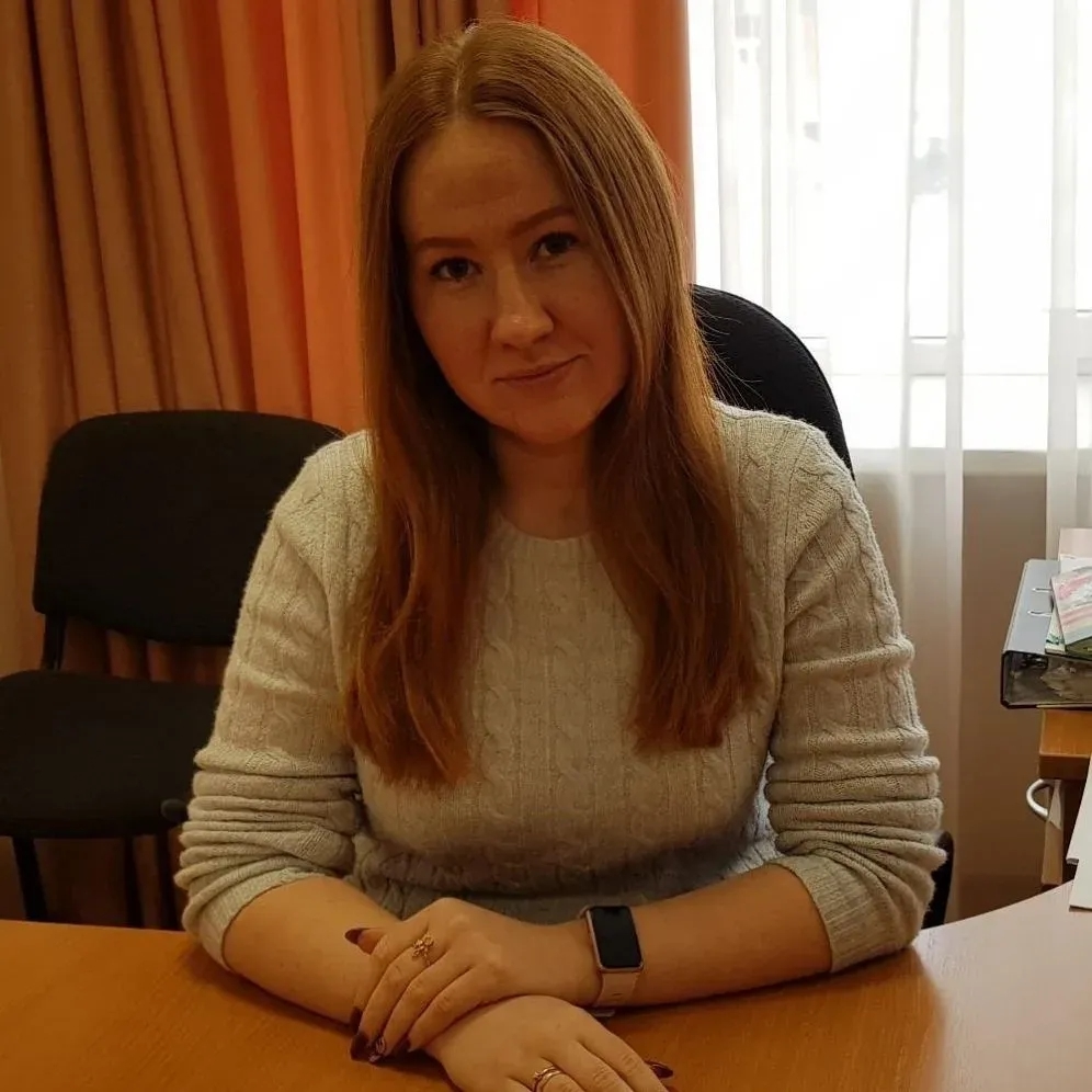 Попова Анна Сергеевна.