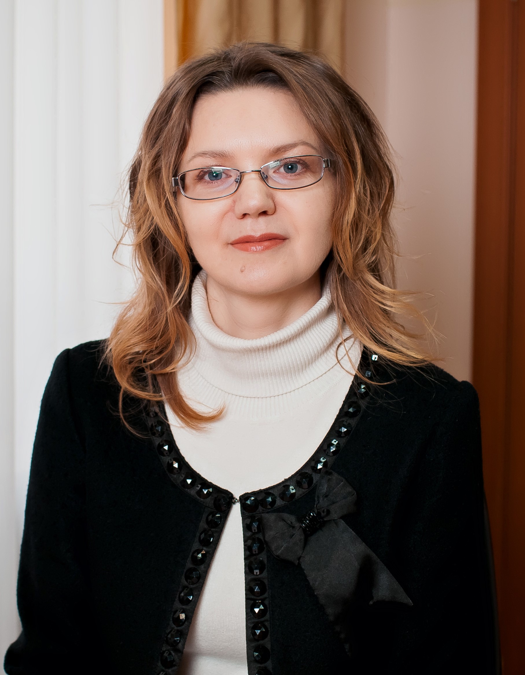 Шарлыгина Ирина Владимировна.