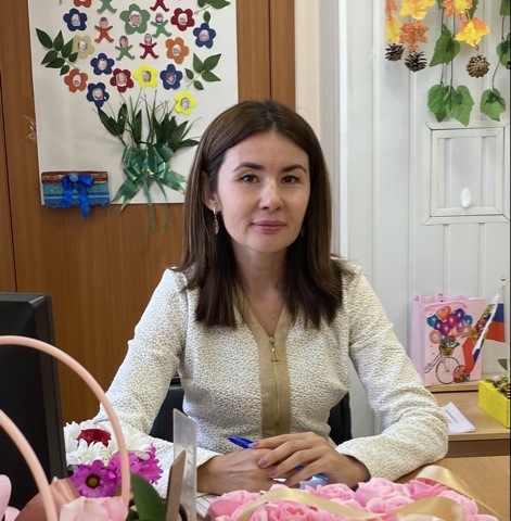 Мухаметдинова Гульнара Юлаевна.